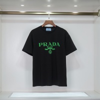 Prada T-Shirts Short Sleeved For Men #1023699
