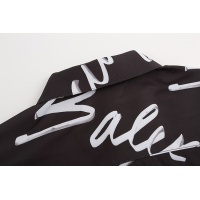 Cheap Balenciaga Shirts Long Sleeved For Men #1023705 Replica Wholesale [$40.00 USD] [ITEM#1023705] on Replica Balenciaga Shirts