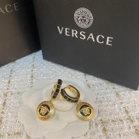 Cheap Versace Earrings For Women #1023755 Replica Wholesale [$27.00 USD] [ITEM#1023755] on Replica Versace Earrings