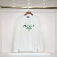 Prada Hoodies Long Sleeved For Unisex #1024040