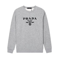 Prada Hoodies Long Sleeved For Unisex #1024043