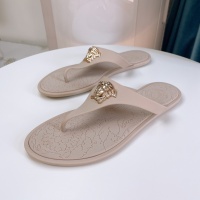 Cheap Versace Slippers For Women #1024125 Replica Wholesale [$42.00 USD] [ITEM#1024125] on Replica Versace Slippers