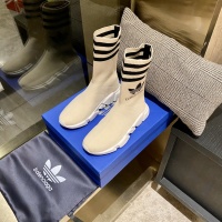 Cheap Balenciaga Boots For Women #1024166 Replica Wholesale [$82.00 USD] [ITEM#1024166] on Replica Balenciaga Boots