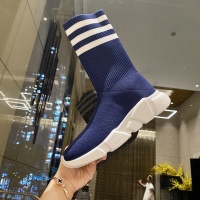 Cheap Balenciaga Boots For Men #1024171 Replica Wholesale [$82.00 USD] [ITEM#1024171] on Replica Balenciaga Boots