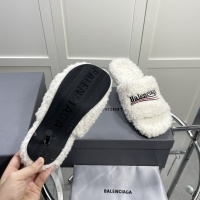 Cheap Balenciaga Slippers For Women #1024174 Replica Wholesale [$85.00 USD] [ITEM#1024174] on Replica Balenciaga Slippers