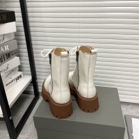 Cheap Balenciaga Boots For Women #1024190 Replica Wholesale [$112.00 USD] [ITEM#1024190] on Replica Balenciaga Boots