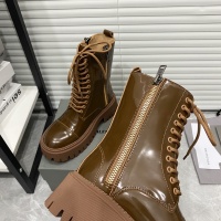 Cheap Balenciaga Boots For Women #1024191 Replica Wholesale [$112.00 USD] [ITEM#1024191] on Replica Balenciaga Boots