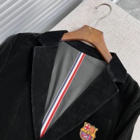 Cheap Thom Browne Jackets Long Sleeved For Unisex #1024213 Replica Wholesale [$115.00 USD] [ITEM#1024213] on Replica Thom Browne Jackets