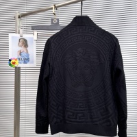Cheap Versace Jackets Long Sleeved For Unisex #1024214 Replica Wholesale [$140.00 USD] [ITEM#1024214] on Replica Versace Jackets