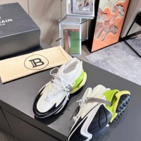 Cheap Balmain Casual Shoes For Men #1024230 Replica Wholesale [$165.00 USD] [ITEM#1024230] on Replica Balmain Casual Shoes