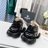 Cheap Balmain Casual Shoes For Women #1024231 Replica Wholesale [$165.00 USD] [ITEM#1024231] on Replica Balmain Casual Shoes