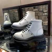 Alexander McQueen Boots For Men #1024270