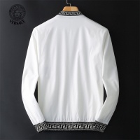 Cheap Versace Jackets Long Sleeved For Men #1024411 Replica Wholesale [$60.00 USD] [ITEM#1024411] on Replica Versace Jackets