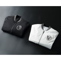 Cheap Versace Jackets Long Sleeved For Men #1024412 Replica Wholesale [$60.00 USD] [ITEM#1024412] on Replica Versace Jackets