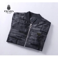 Cheap Prada New Jackets Long Sleeved For Men #1024415 Replica Wholesale [$60.00 USD] [ITEM#1024415] on Replica Prada Jackets