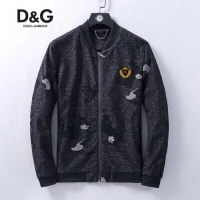 Dolce & Gabbana D&G Jackets Long Sleeved For Men #1024416