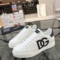 Cheap Dolce &amp; Gabbana D&amp;G Casual Shoes For Men #1024645 Replica Wholesale [$135.00 USD] [ITEM#1024645] on Replica Dolce &amp; Gabbana D&amp;G Casual Shoes