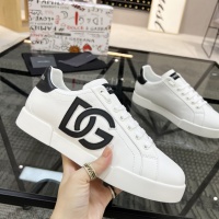 Cheap Dolce &amp; Gabbana D&amp;G Casual Shoes For Men #1024645 Replica Wholesale [$135.00 USD] [ITEM#1024645] on Replica Dolce &amp; Gabbana D&amp;G Casual Shoes