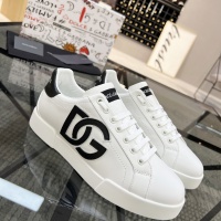 Cheap Dolce &amp; Gabbana D&amp;G Casual Shoes For Men #1024645 Replica Wholesale [$135.00 USD] [ITEM#1024645] on Replica Dolce &amp; Gabbana D&amp;G Casual Shoes