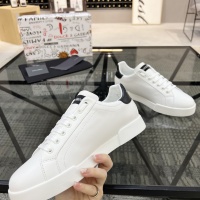 Cheap Dolce &amp; Gabbana D&amp;G Casual Shoes For Men #1024645 Replica Wholesale [$135.00 USD] [ITEM#1024645] on Replica Dolce &amp; Gabbana D&amp;G Casual Shoes