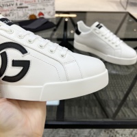 Cheap Dolce &amp; Gabbana D&amp;G Casual Shoes For Men #1024645 Replica Wholesale [$135.00 USD] [ITEM#1024645] on Replica Dolce &amp; Gabbana D&amp;G Casual Shoes