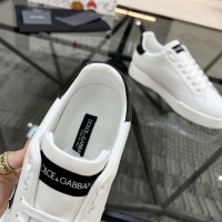Cheap Dolce &amp; Gabbana D&amp;G Casual Shoes For Men #1024645 Replica Wholesale [$135.00 USD] [ITEM#1024645] on Replica Dolce &amp; Gabbana D&amp;G Casual Shoes