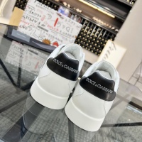 Cheap Dolce &amp; Gabbana D&amp;G Casual Shoes For Men #1024645 Replica Wholesale [$135.00 USD] [ITEM#1024645] on Replica Dolce &amp; Gabbana D&amp;G Casual Shoes