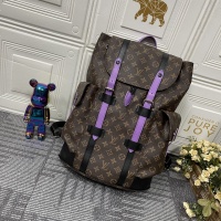 Louis Vuitton LV AAA Man Backpacks #1024689