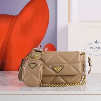 Prada AAA Quality Messeger Bags For Women #1024843