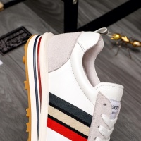 Cheap Thom Browne TB Casual Shoes For Men #1024871 Replica Wholesale [$80.00 USD] [ITEM#1024871] on Replica Thom Browne TB Casual Shoes