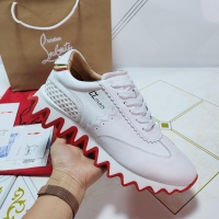 Cheap Christian Louboutin Fashion Shoes For Men #1024982 Replica Wholesale [$112.00 USD] [ITEM#1024982] on Replica Christian Louboutin Casual Shoes
