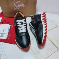 Cheap Christian Louboutin Fashion Shoes For Men #1024996 Replica Wholesale [$112.00 USD] [ITEM#1024996] on Replica Christian Louboutin Casual Shoes