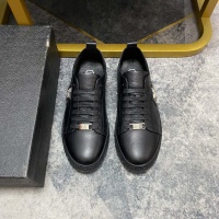 Cheap Philipp Plein Shoes For Men #1025039 Replica Wholesale [$76.00 USD] [ITEM#1025039] on Replica Philipp Plein PP Casual Shoes
