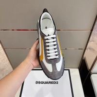Cheap Dsquared Casual Shoes For Men #1025046 Replica Wholesale [$85.00 USD] [ITEM#1025046] on Replica Dsquared Casual Shoes