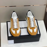 Cheap Dsquared Casual Shoes For Men #1025048 Replica Wholesale [$85.00 USD] [ITEM#1025048] on Replica Dsquared Casual Shoes