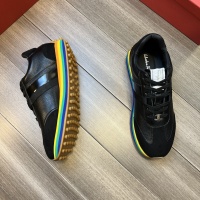 Cheap Salvatore Ferragamo Casual Shoes For Men #1025118 Replica Wholesale [$132.00 USD] [ITEM#1025118] on Replica Salvatore Ferragamo Casual Shoes