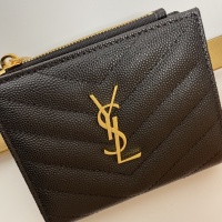 Cheap Yves Saint Laurent AAA Quality Wallets For Women #1025126 Replica Wholesale [$85.00 USD] [ITEM#1025126] on Replica Yves Saint Laurent AAA Wallets