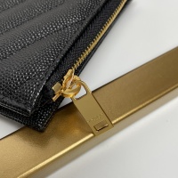 Cheap Yves Saint Laurent AAA Quality Wallets For Women #1025126 Replica Wholesale [$85.00 USD] [ITEM#1025126] on Replica Yves Saint Laurent AAA Wallets