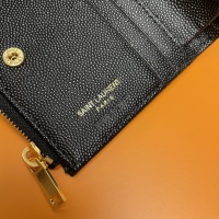 Cheap Yves Saint Laurent AAA Quality Wallets For Women #1025126 Replica Wholesale [$85.00 USD] [ITEM#1025126] on Replica Yves Saint Laurent AAA Wallets