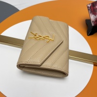 Cheap Yves Saint Laurent AAA Quality Wallets For Women #1025151 Replica Wholesale [$82.00 USD] [ITEM#1025151] on Replica Yves Saint Laurent AAA Wallets