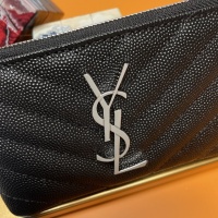 Cheap Yves Saint Laurent AAA Quality Wallets For Women #1025153 Replica Wholesale [$76.00 USD] [ITEM#1025153] on Replica Yves Saint Laurent AAA Wallets