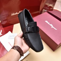 Cheap Salvatore Ferragamo Leather Shoes For Men #1025220 Replica Wholesale [$80.00 USD] [ITEM#1025220] on Replica Salvatore Ferragamo Leather Shoes