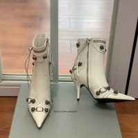 Cheap Balenciaga Boots For Women #1025327 Replica Wholesale [$172.00 USD] [ITEM#1025327] on Replica Balenciaga Boots