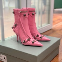 Cheap Balenciaga Boots For Women #1025329 Replica Wholesale [$172.00 USD] [ITEM#1025329] on Replica Balenciaga Boots