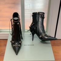 Cheap Balenciaga Boots For Women #1025330 Replica Wholesale [$172.00 USD] [ITEM#1025330] on Replica Balenciaga Boots