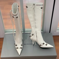 Cheap Balenciaga Boots For Women #1025339 Replica Wholesale [$212.00 USD] [ITEM#1025339] on Replica Balenciaga Boots