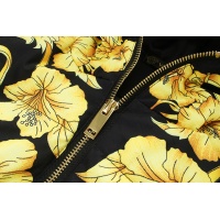 Cheap Versace Down Coat Long Sleeved For Men #1025546 Replica Wholesale [$108.00 USD] [ITEM#1025546] on Replica Versace Down Coat