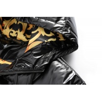Cheap Versace Down Coat Long Sleeved For Men #1025548 Replica Wholesale [$108.00 USD] [ITEM#1025548] on Replica Versace Down Coat