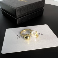 Cheap Yves Saint Laurent YSL Ring For Women #1025714 Replica Wholesale [$36.00 USD] [ITEM#1025714] on Replica Yves Saint Laurent YSL Rings