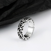 Cheap Chrome Hearts Ring For Unisex #1025825 Replica Wholesale [$34.00 USD] [ITEM#1025825] on Replica Chrome Hearts Rings
